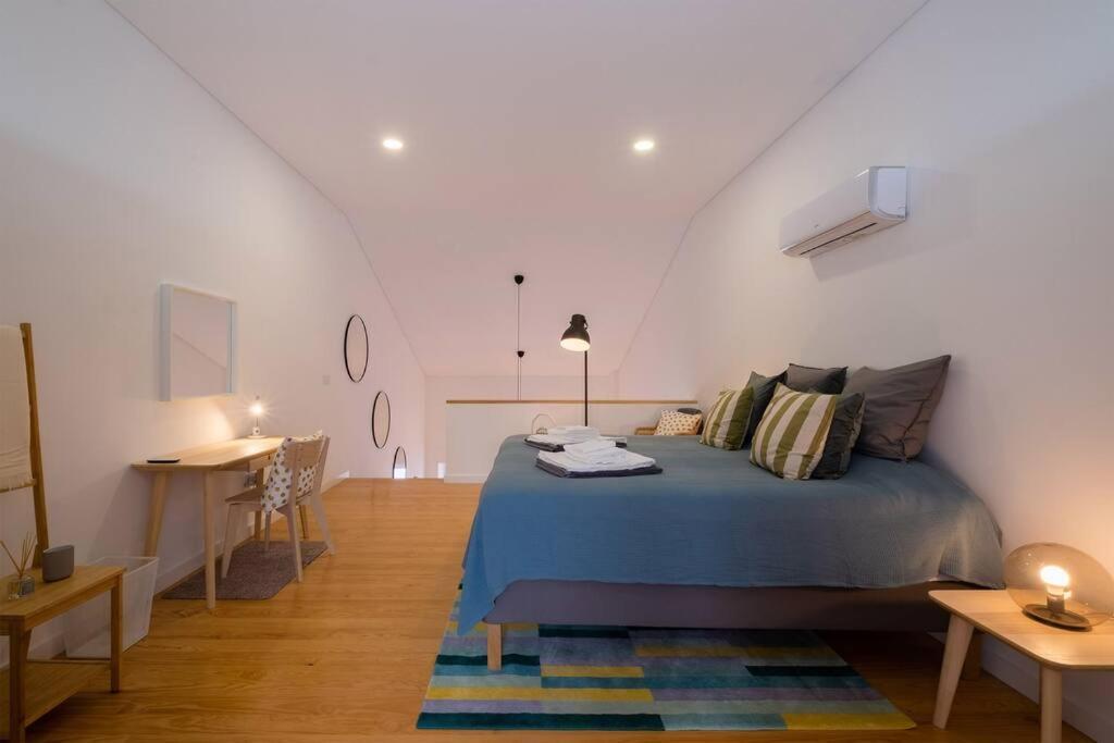 Vila Nova Suite Apt Понта-Делгада Экстерьер фото