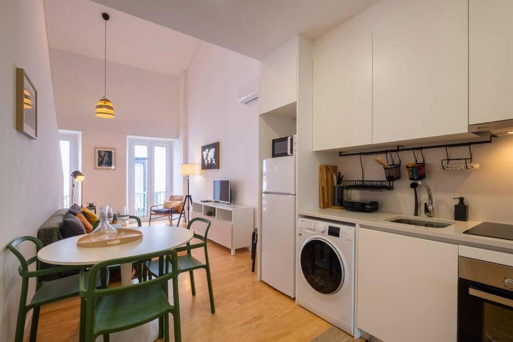 Vila Nova Suite Apt Понта-Делгада Экстерьер фото
