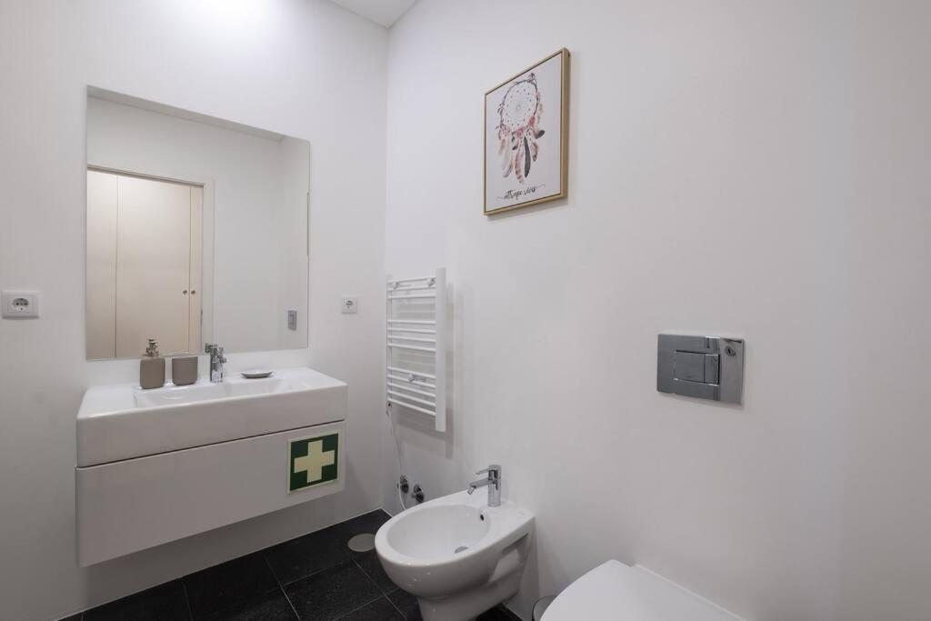 Vila Nova Suite Apt Понта-Делгада Экстерьер фото