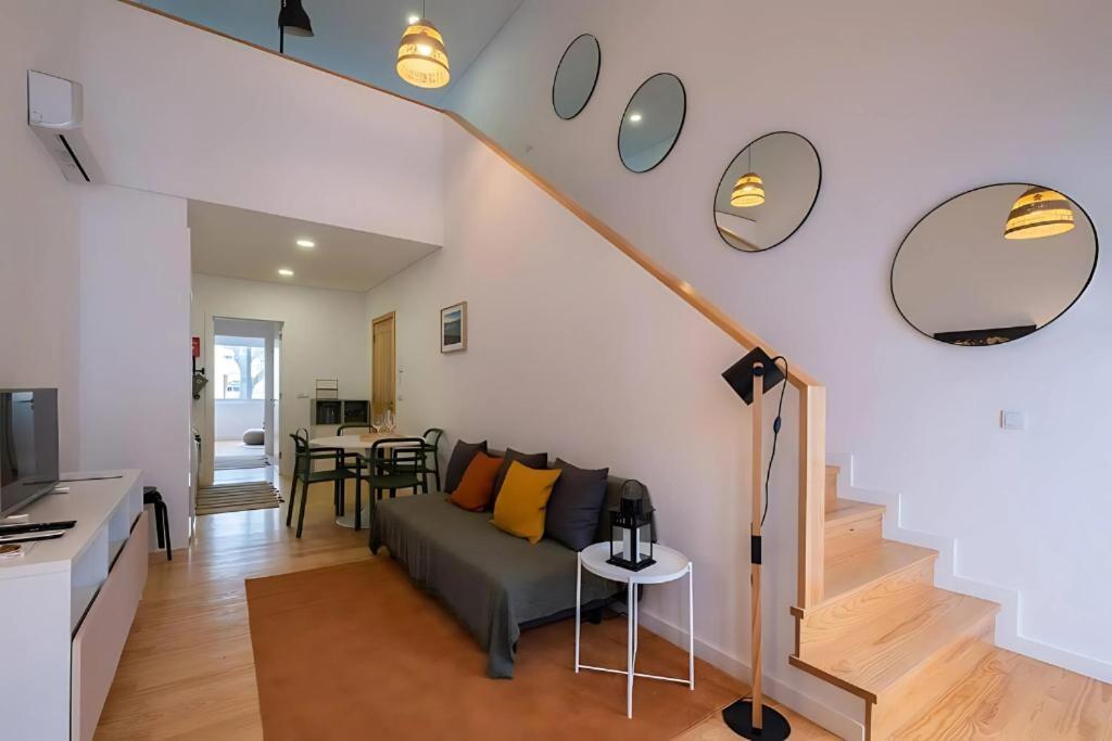 Vila Nova Suite Apt Понта-Делгада Экстерьер фото